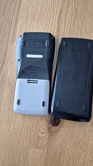 Calculadora gráfica CASIO