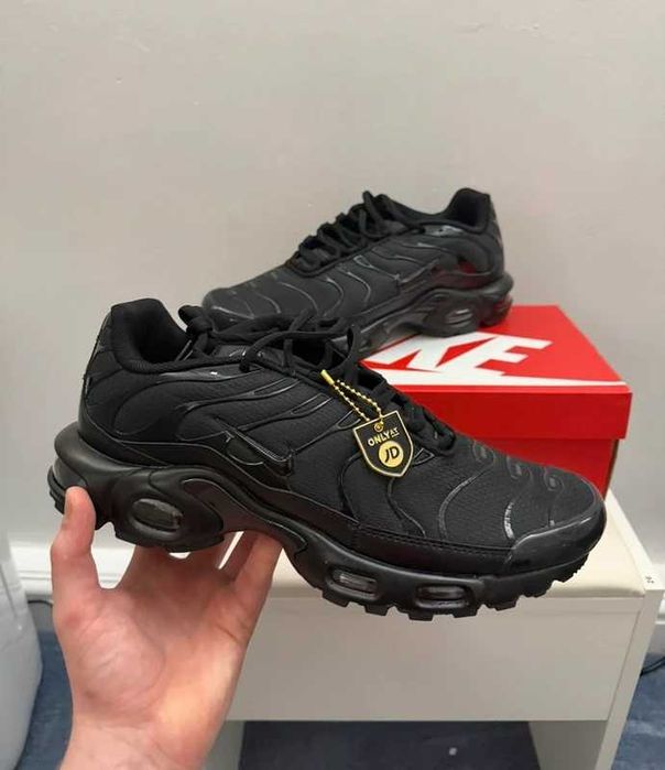 Nike Shox TL Black Rozmiar 43