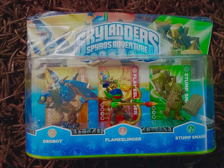 Skylanders (novos)