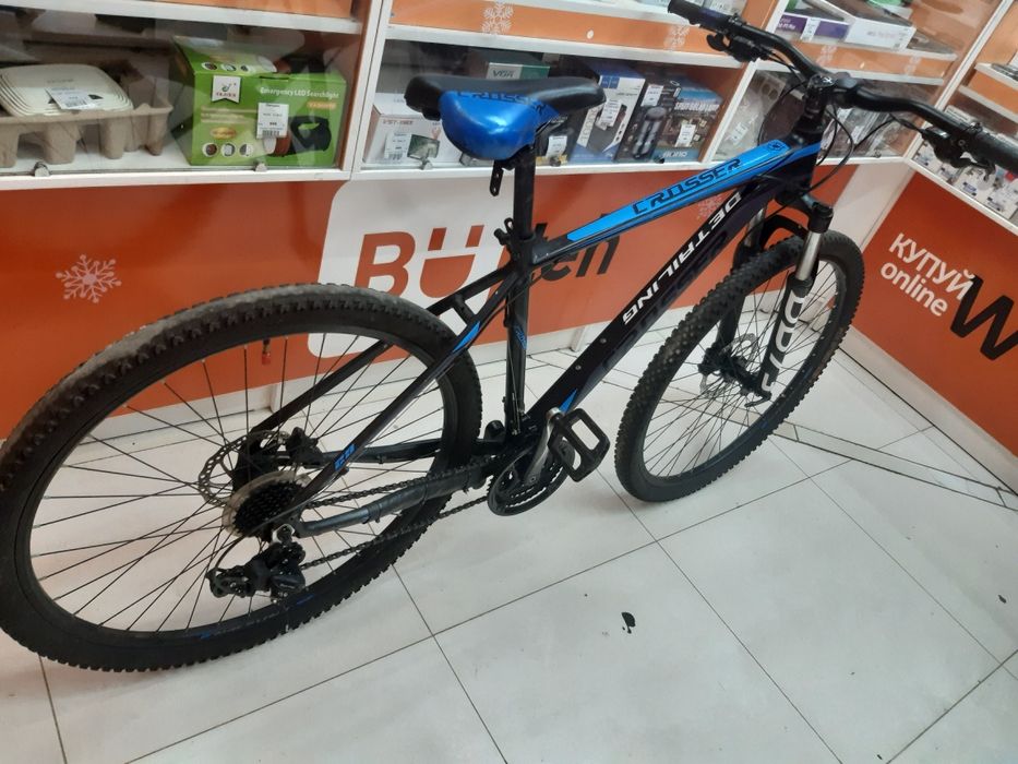 Велосипед CROSSER Leon 29