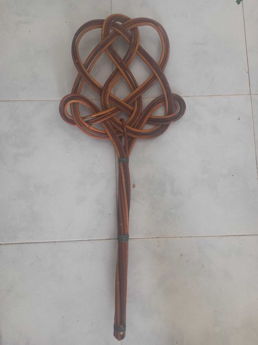 Utensilio para sacudir tapetes