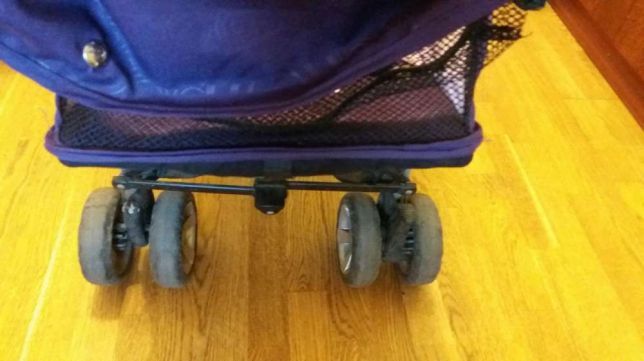 Коляска zooper трость