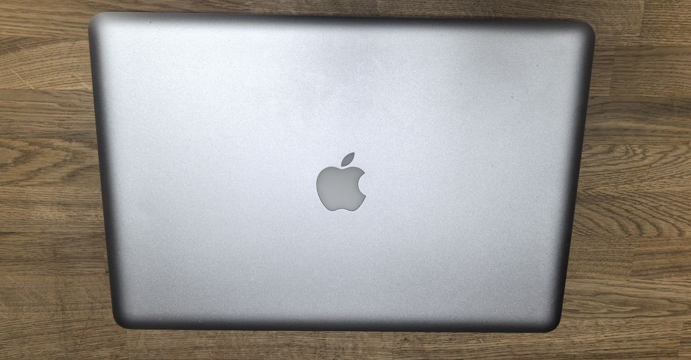 Ноутбук MacBook Pro A1286/I7-3615QM/Ram 4Gb/HDD No