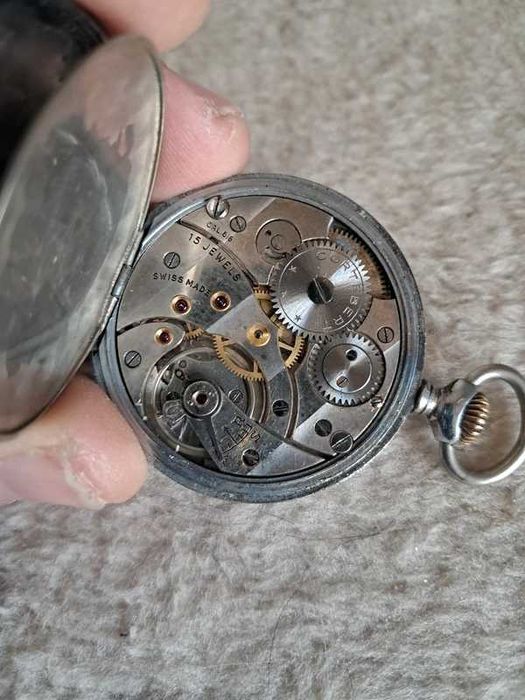 Cortébert speciale calibre.616