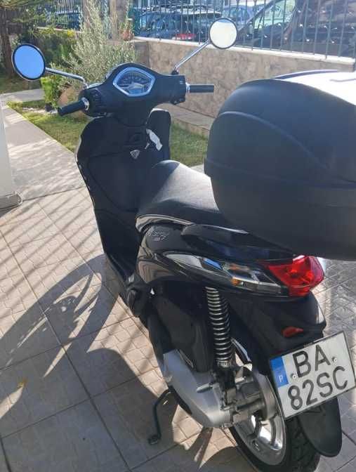 piaggio liberty 125