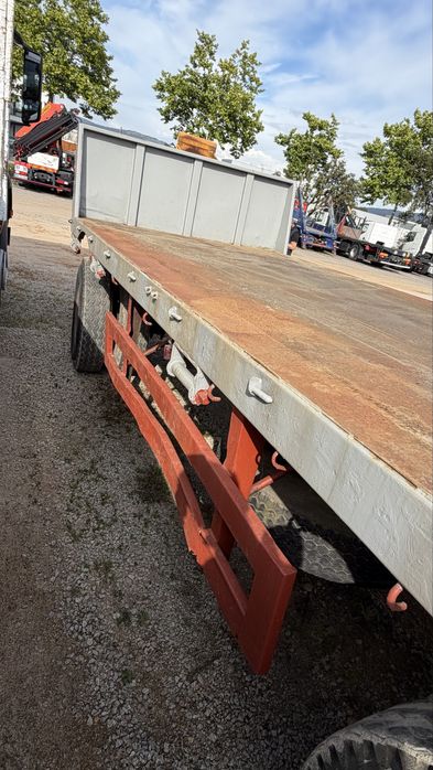 Reboque / Chico 16Ton