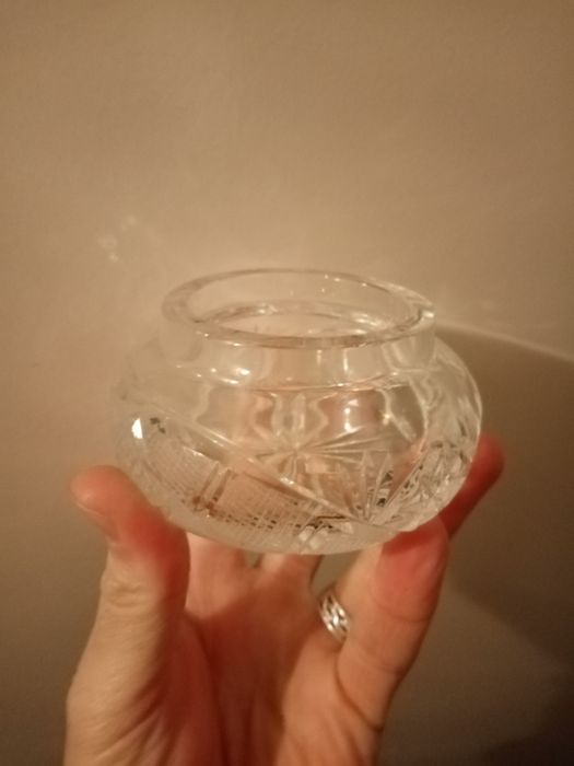 Bomboniera, cukiernica, porcelana