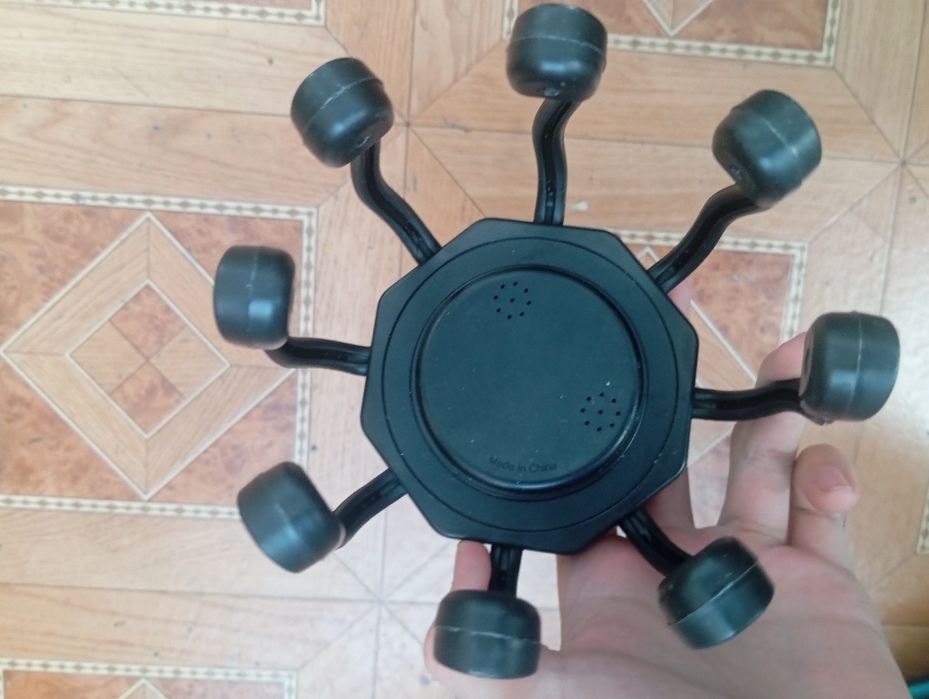 Масажер для голови