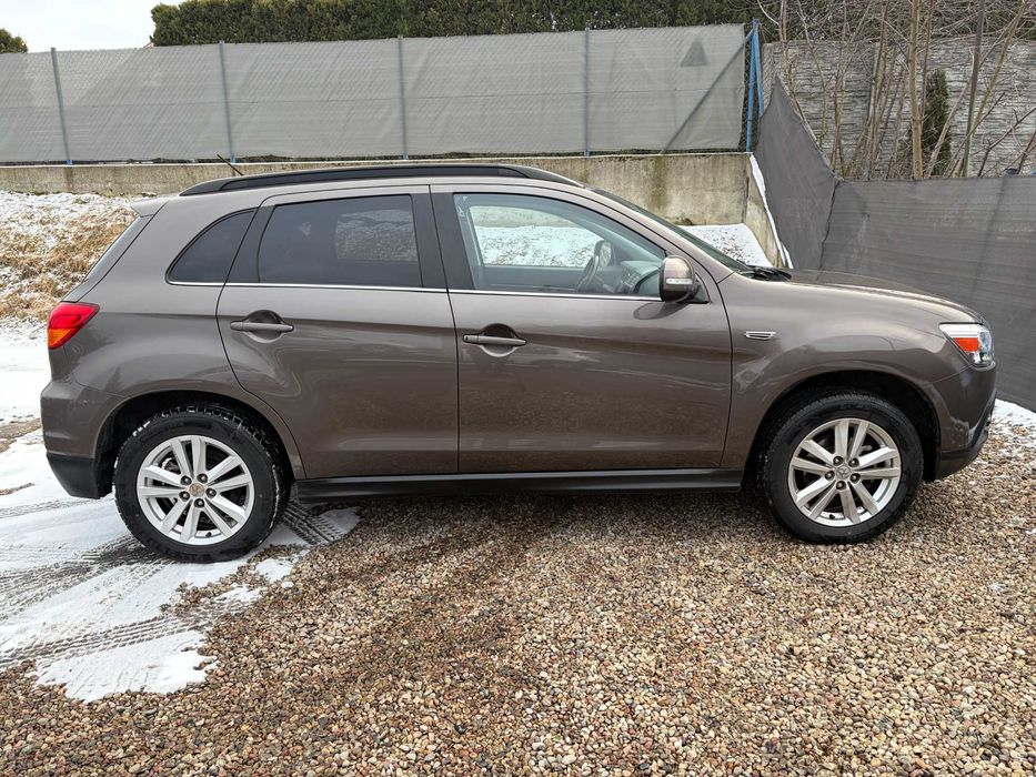 Mitsubishi ASX 1.6 benzyna 2012r. PANORAMICZNY DACH!