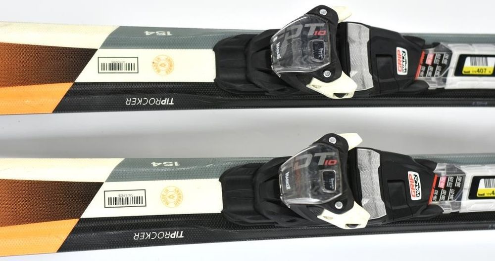 Narty Völkl RTM 7.6 154cm