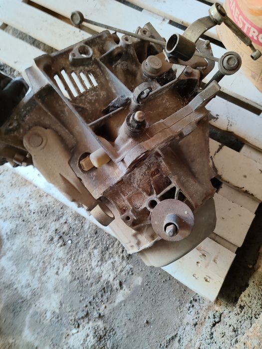 Caixa de velocidades Peugeot 306 Diesel