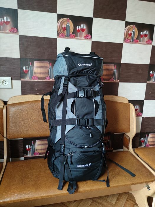 Рюкзак туристичний Outlander Extreme 80 l похідний горний туристичний