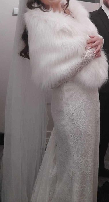 Futerko ślubne etola Bridal Stole