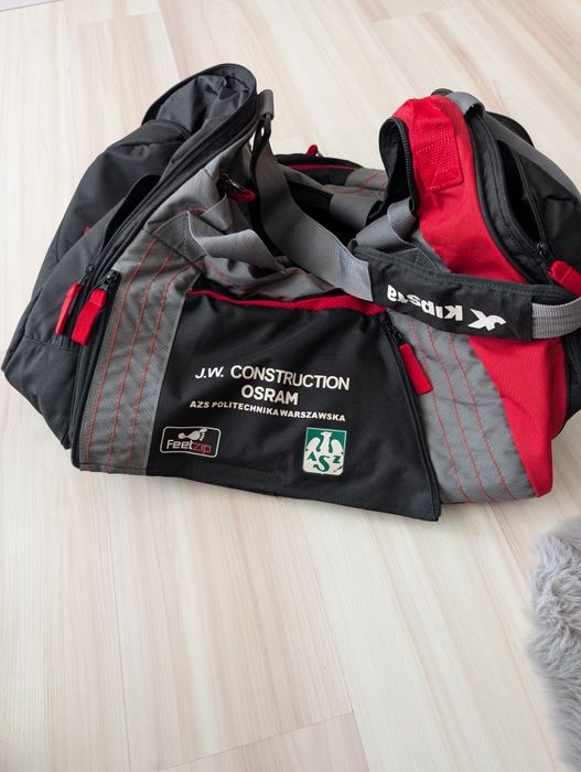 Torba sportowa KIPSTA