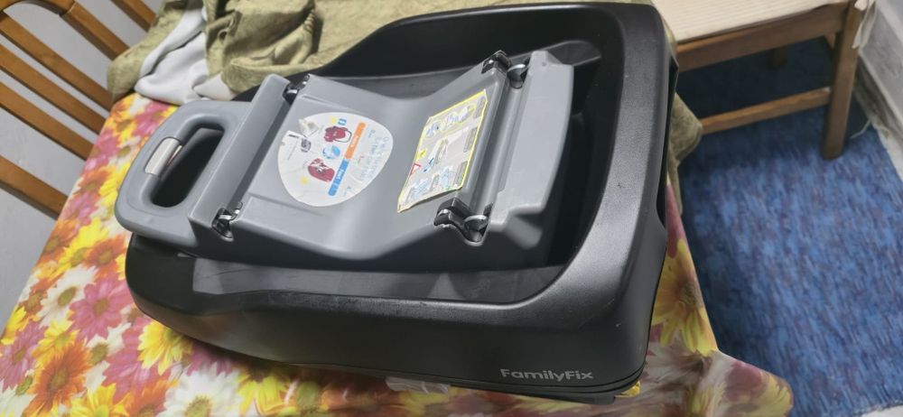 Base Isofix para cadeira carro