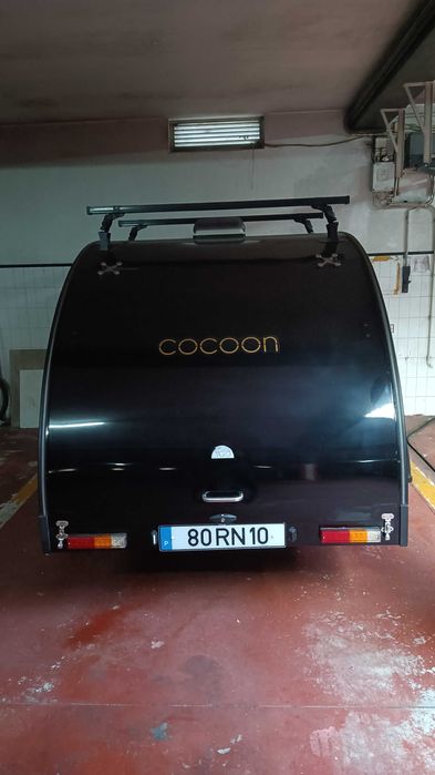 Mini Caravana Cocoon Nova