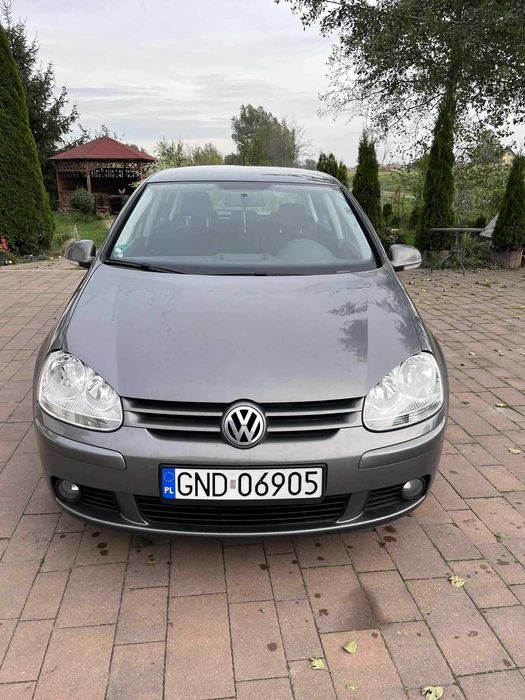 Wolswagen Golf 5 1.6+LPG