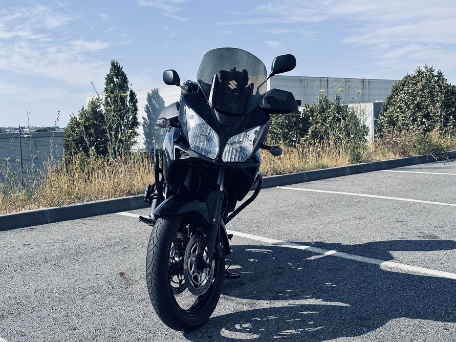 Suzuki vstrom 650