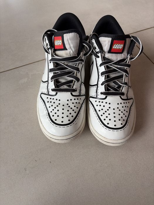 Nike dunk low lego sail 39