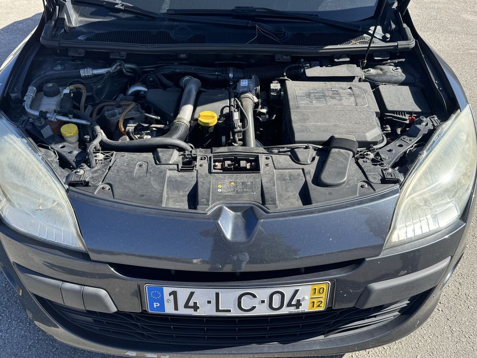 Renault Megane 2010