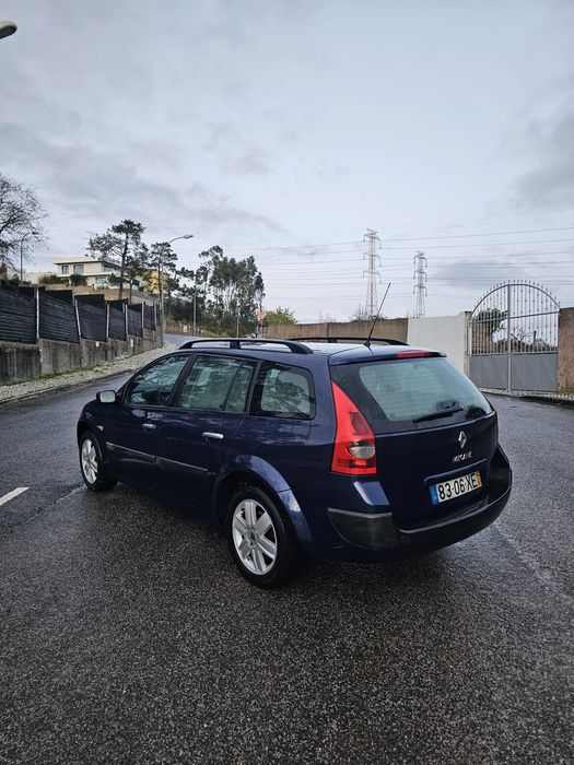 Renault Megane 1.5 dci 2004