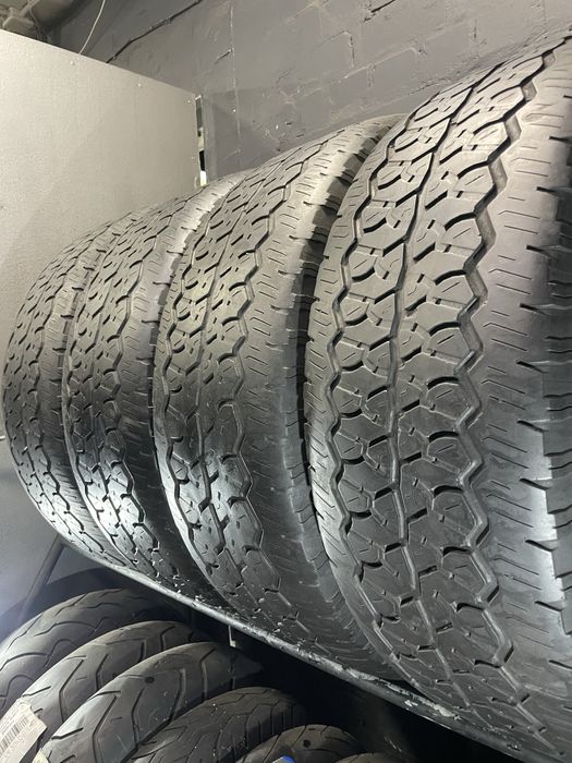 4шт 275/65 R18 BFGoodrich Rugged Trail T/A