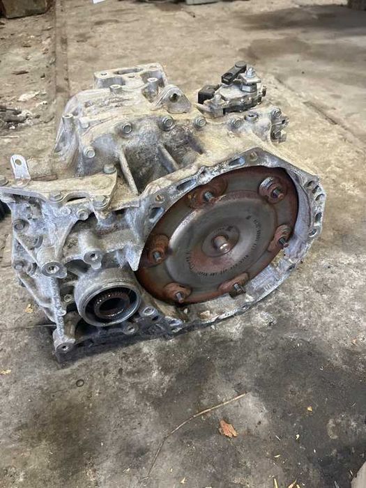 Акпп Volkswagen Tiguan ALLSPACE DGUA RLU 09P300036J разборка шрот