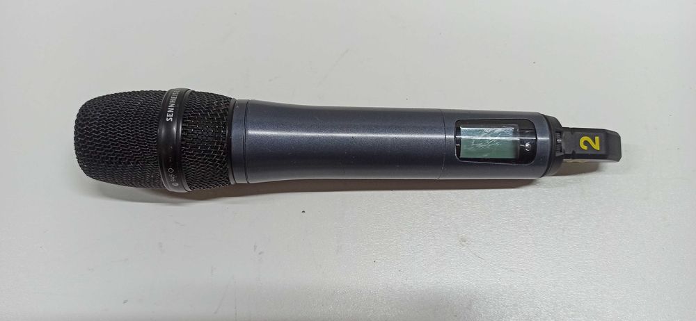 Sennheiser ew 100 G4 Vocal Set Zestaw bezprzewodowy mikrofon Raków