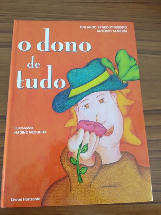 "The Owner of Everything" - Book