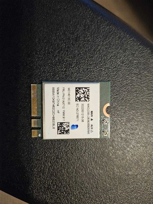 karta wi-fi do laptopa