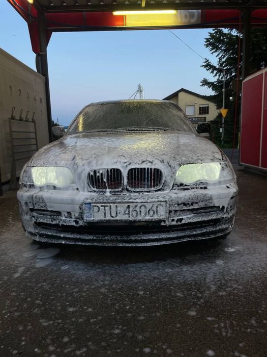 Бмв е 46 3 серії