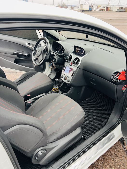 Opel Corsa 2010 VIN W0L0SDL08B6003548 фото оголошення 10 з 11