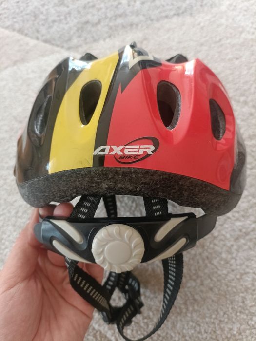 Kask dla chłopca dziewczynki 48-52 Łódź