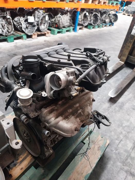 Motor Volkswagen Golf V 1.6 gasolina Ref: BSE