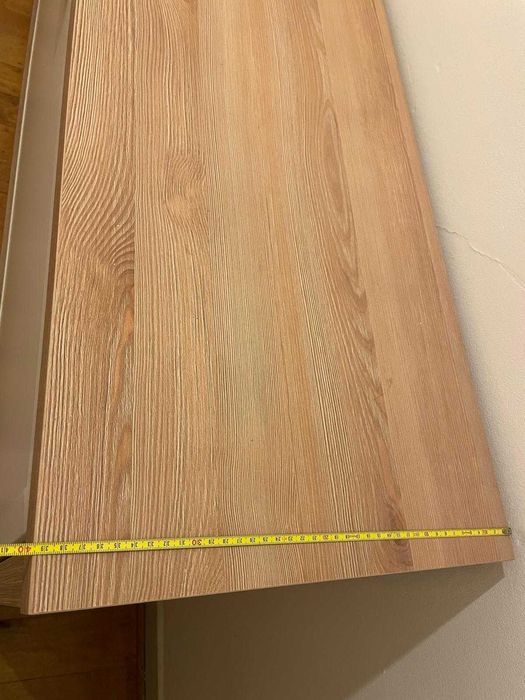 Móvel de parede com cama rebatível