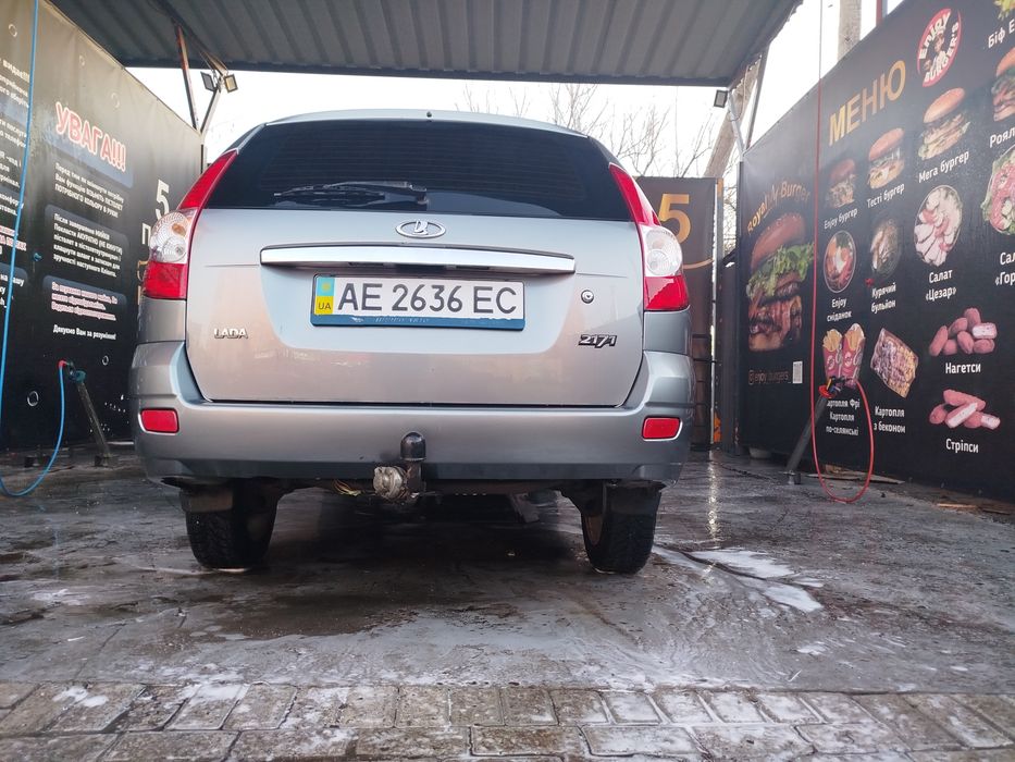 Lada 2171 Priora 2010