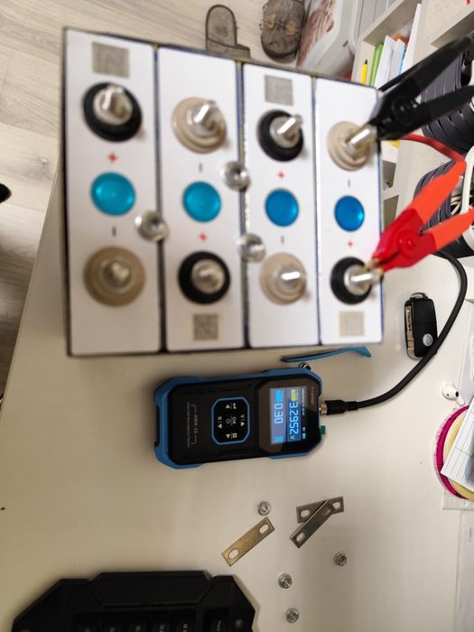 LiFePO4 акумулятори EVE 105Ah (LF105)