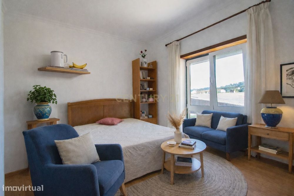 Apartamento T3 com Sótão na Casconha – Cernache, Coimbra