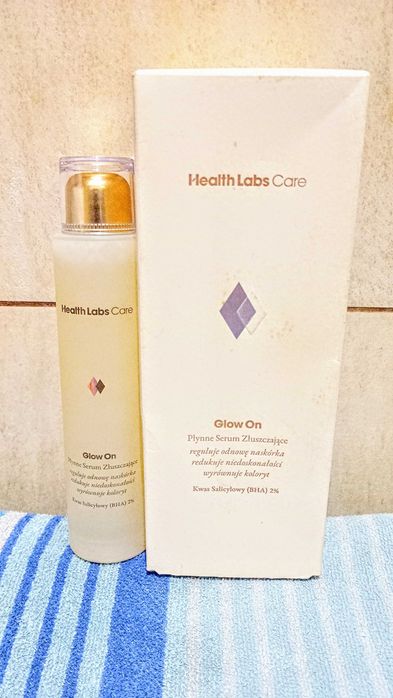 Health Labs care serum
