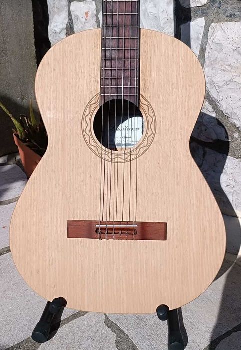 Guitarra Clássica portuguesa Lusitana  Excelente estado - Great Guitar