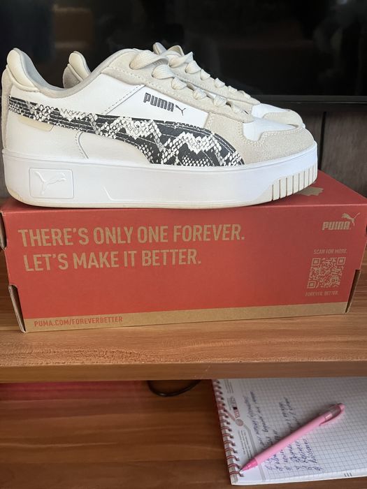 Жіночі кеди Puma