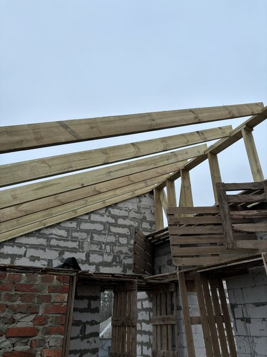 Покрівельні роботи