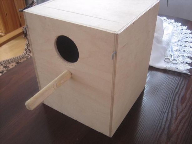 Budka lęgowa dla ptaków