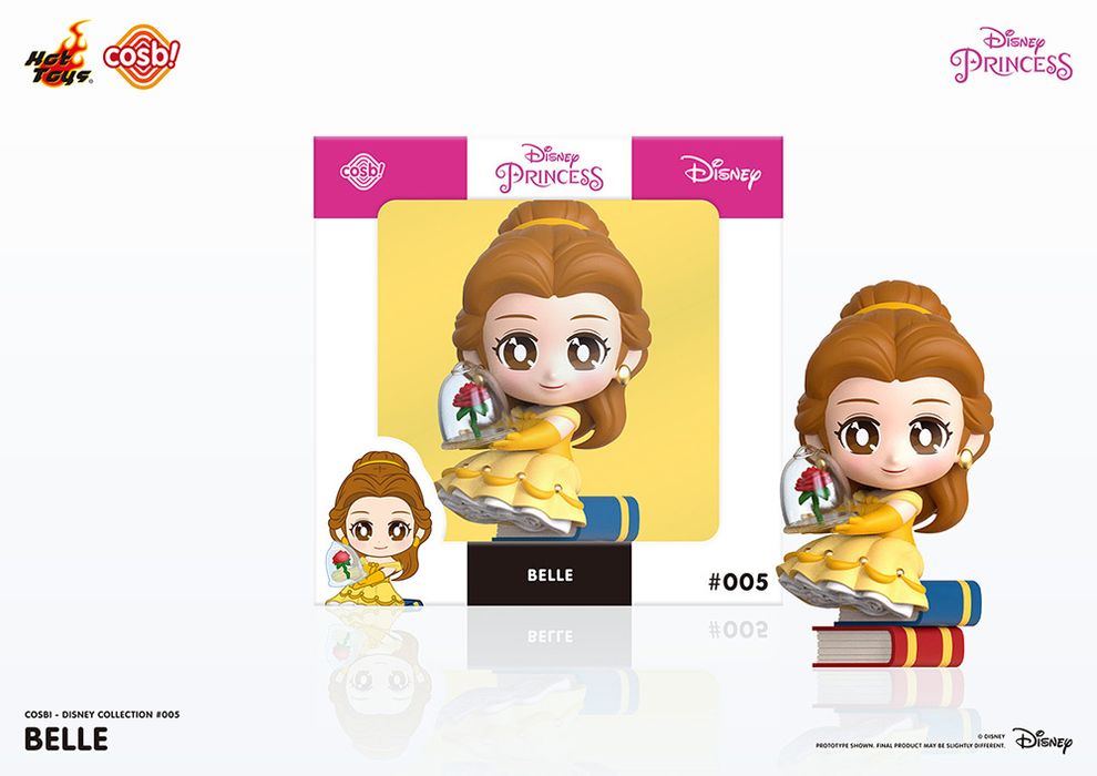 Cosb! Disney Princess Belle Figurka 9Cm