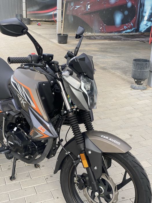 Мотоцикл Spark 250 R32
