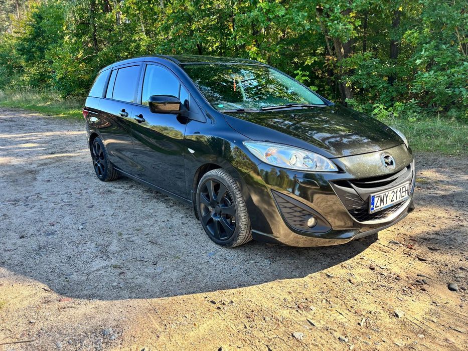 Mazda 5