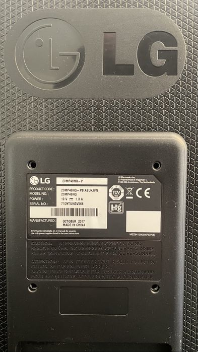 Monitor LG 23 Polegadas