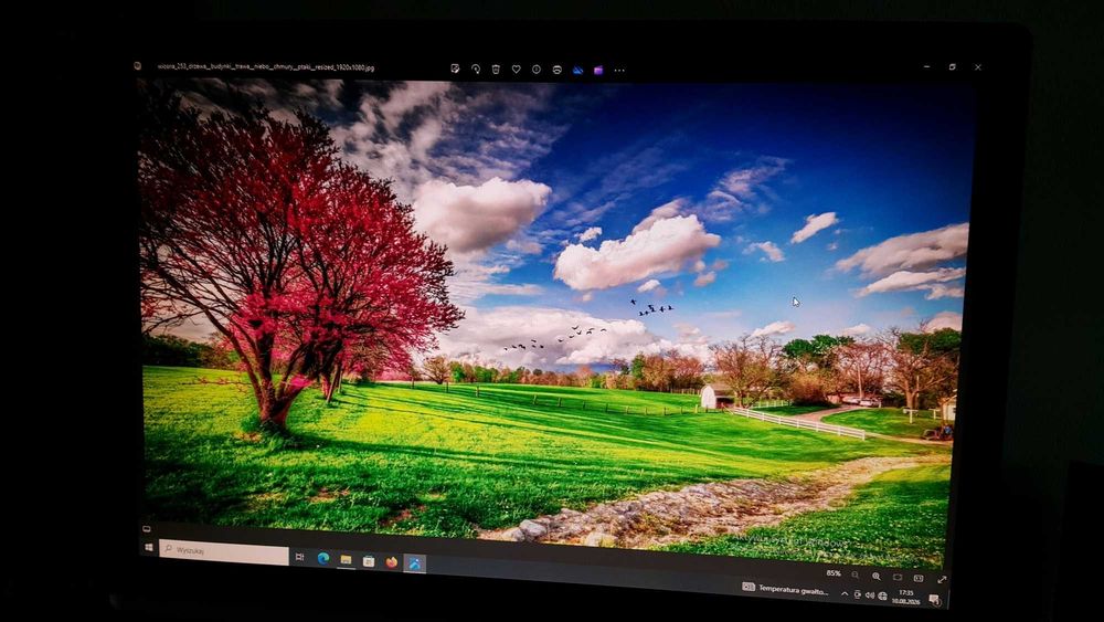 Monitor komputerowy Samsung 22 cale SyncMaster 226cw DVI