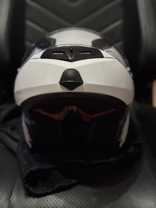 (Novo) Capacete modular LS2 FF370 - S