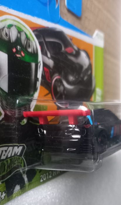 Bmw m3 GT2 hot wheels